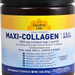 Comprar country life maxi-collagen™ with c & a plus biotin flavorless -- 7. 5 oz preço no brasil vitamina c suplemento importado loja 3 online promoção - 18 de agosto de 2022