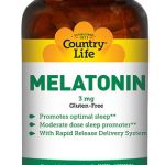 Comprar country life melatonin -- 3 mg - 30 tablets preço no brasil melatonina suplemento importado loja 1 online promoção - 14 de abril de 2024