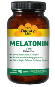 Comprar country life melatonin -- 3 mg - 90 tablets preço no brasil melatonina suplemento importado loja 7 online promoção - 16 de abril de 2024
