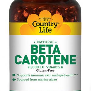 Comprar country life natural beta carotene -- 50 softgels preço no brasil vitamina a suplemento importado loja 15 online promoção - 27 de janeiro de 2023