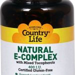 Comprar country life natural e-complex with mixed tocopherols -- 400 iu - 90 softgels preço no brasil vitamina e suplemento importado loja 1 online promoção - 12 de abril de 2024
