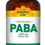 Comprar country life paba tme release -- 1000 mg - 60 tablets preço no brasil vitamina b suplemento importado loja 1 online promoção - 2 de outubro de 2022