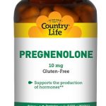 Comprar country life pregnenolone -- 10 mg - 60 vegetarian capsules preço no brasil suplementos suplemento importado loja 1 online promoção - 2 de outubro de 2022