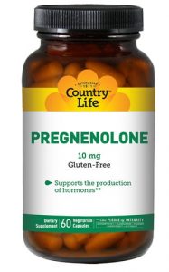 Comprar country life pregnenolone -- 10 mg - 60 vegetarian capsules preço no brasil suplementos suplemento importado loja 7 online promoção - 2 de outubro de 2022
