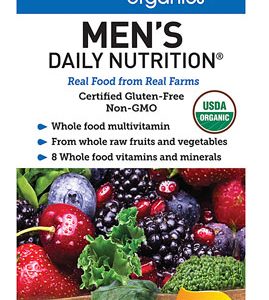 Comprar country life realfood organics™ men's daily nutrition™ -- 60 tablets preço no brasil multivitamínico para homens suplemento importado loja 57 online promoção - 28 de fevereiro de 2024