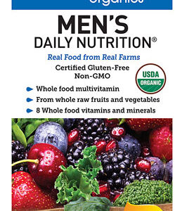 Comprar country life realfood organics™ men's daily nutrition™ -- 120 tablets preço no brasil multivitamínico para homens suplemento importado loja 57 online promoção - 17 de abril de 2024