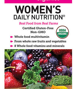 Comprar country life realfood organics® women's daily nutrition® -- 60 tablets preço no brasil multivitamínico para mulheres suplemento importado loja 15 online promoção - 17 de abril de 2024