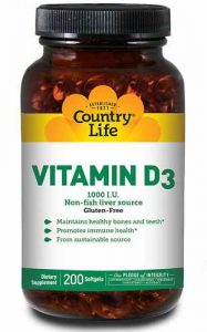 Comprar country life vitamin d3 -- 1000 iu - 200 softgels preço no brasil vitamina d suplemento importado loja 7 online promoção - 28 de setembro de 2022