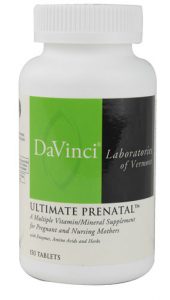 Comprar davinci laboratories ultimate prenatal™ multi -- 150 tablets preço no brasil multivitamínico adulto suplemento importado loja 7 online promoção - 14 de abril de 2024