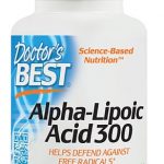 Comprar doctor's best alpha-lipoic acid 300 -- 300 mg - 180 veggie caps preço no brasil ácido alfa lipóico suplemento importado loja 5 online promoção - 7 de abril de 2024