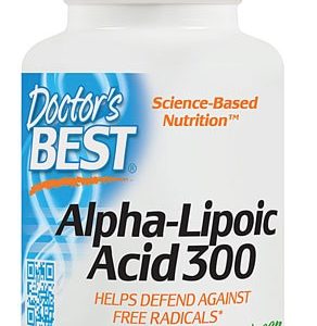 Comprar doctor's best alpha-lipoic acid 300 -- 300 mg - 180 veggie caps preço no brasil ácido alfa lipóico suplemento importado loja 37 online promoção - 4 de outubro de 2022