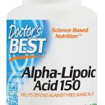 Comprar doctor's best alpha-lipoic acid -- 150 mg - 120 capsules preço no brasil ácido alfa lipóico suplemento importado loja 1 online promoção - 28 de março de 2024
