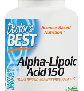 Comprar doctor's best alpha-lipoic acid -- 150 mg - 120 capsules preço no brasil ácido alfa lipóico suplemento importado loja 17 online promoção - 26 de março de 2024