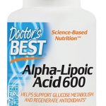 Comprar doctor's best alpha-lipoic acid -- 600 mg - 60 veggie caps preço no brasil ácido alfa lipóico suplemento importado loja 1 online promoção - 16 de abril de 2024