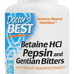 Comprar doctor's best betaine hcl pepsin & gentian bitters -- 360 capsules preço no brasil ácido clorídrico de betaína suplemento importado loja 1 online promoção - 8 de junho de 2023