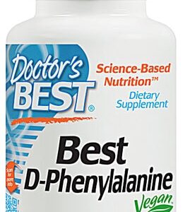 Comprar doctor's best d-phenylalanine -- 500 mg - 60 veggie caps preço no brasil aminoácidos em promoção suplemento importado loja 51 online promoção - 11 de março de 2024
