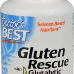Comprar doctor's best gluten rescue with glutalytic® -- 60 veggie caps preço no brasil suplementos suplemento importado loja 1 online promoção - 14 de março de 2024