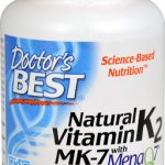 Comprar doctor's best natural vitamin k2 menaq7® -- 45 mcg - 60 veggie caps preço no brasil vitamina k suplemento importado loja 3 online promoção - 28 de setembro de 2022