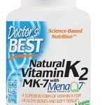 Comprar doctor's best natural vitamin k2 menaq7® -- 100 mcg - 60 veggie caps preço no brasil suplementos em promoção vitamina k suplemento importado loja 1 online promoção - 13 de abril de 2024