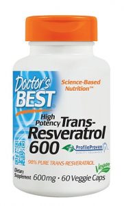 Comprar doctor's best trans-resveratrol 600 -- 600 mg - 60 veggie caps preço no brasil suplementos suplemento importado loja 7 online promoção - 12 de abril de 2024