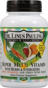 Comprar dr. Linus pauling super multi vitamin -- 120 caplets preço no brasil multivitamínico adulto suplemento importado loja 7 online promoção - 2 de outubro de 2022