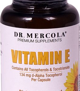 Comprar dr. Mercola vitamin e -- 30 capsules preço no brasil vitamina e suplemento importado loja 27 online promoção - 28 de setembro de 2022