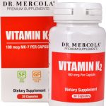 Comprar dr. Mercola vitamin k2 -- 180 mcg - 30 capsules preço no brasil vitamina k suplemento importado loja 3 online promoção - 3 de abril de 2024