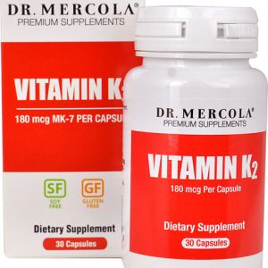 Comprar dr. Mercola vitamin k2 -- 180 mcg - 30 capsules preço no brasil vitamina k suplemento importado loja 63 online promoção - 25 de março de 2023