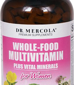 Comprar dr. Mercola whole-food multivitamin for women -- 240 tablets preço no brasil multivitamínico para mulheres suplemento importado loja 63 online promoção - 2 de junho de 2023
