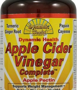 Comprar dynamic health apple cider vinegar complete with apple pectin -- 90 vegetarian capsules preço no brasil vinagre de maçã suplemento importado loja 11 online promoção - 4 de outubro de 2022