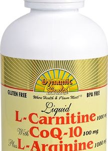 Comprar dynamic health liquid l-carnitine with coq-10 plus l-arginine lemon lime -- 16 fl oz preço no brasil aminoácidos em promoção suplemento importado loja 53 online promoção - 28 de janeiro de 2023