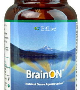 E3Live BrainON® Powder -- 50 Gram