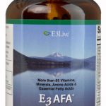 Comprar e3live e3afa® -- 400 mg - 120 vegetarian capsules preço no brasil algas suplemento importado loja 1 online promoção - 14 de abril de 2024