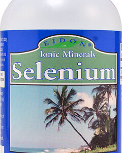 Eidon Ionic Minerals Selenium -- 19 fl oz