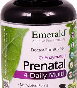 Comprar emerald labs prenatal 4-daily multi -- 120 vegetable capsules preço no brasil multivitamínico para mulheres suplemento importado loja 79 online promoção - 17 de abril de 2024