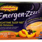 Comprar emergen-c emergen-zzzz™ nighttime sleep aid with melatonin peach pm -- 24 packets preço no brasil vitamina c suplemento importado loja 3 online promoção - 18 de agosto de 2022