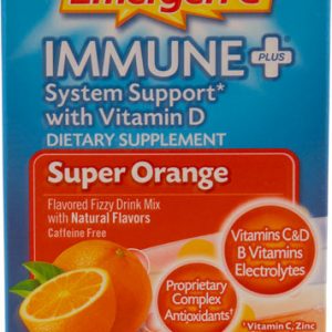 Comprar emergen-c immune plus® system support with vitamin d super orange -- 10 packets preço no brasil vitamina c suplemento importado loja 83 online promoção - 18 de agosto de 2022