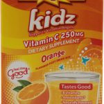 Comprar emergen-c kidz® vitamin c fizzy drink mix orange -- 250 mg - 10 packets preço no brasil multivitamínico infantil suplemento importado loja 5 online promoção - 13 de abril de 2024