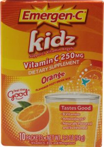 Comprar emergen-c kidz® vitamin c fizzy drink mix orange -- 250 mg - 10 packets preço no brasil multivitamínico infantil suplemento importado loja 7 online promoção - 17 de abril de 2024