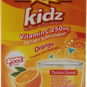 Comprar emergen-c kidz® vitamin c fizzy drink mix orange -- 250 mg - 10 packets preço no brasil multivitamínico infantil suplemento importado loja 81 online promoção - 2 de fevereiro de 2023