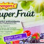 Comprar emergen-c super fruit triple berry blast -- 30 packets preço no brasil vitamina c suplemento importado loja 1 online promoção - 18 de agosto de 2022
