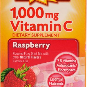 Comprar emergen-c vitamin c fizzy drink mix raspberry -- 1000 mg - 10 packets preço no brasil suplementos em promoção vitamina c suplemento importado loja 57 online promoção - 17 de agosto de 2022