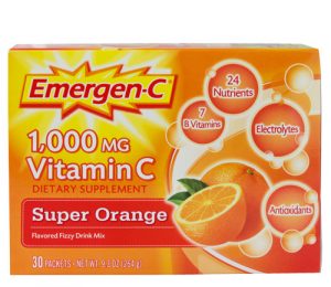 Comprar emergen-c vitamin c fizzy drink mix super orange -- 1000 mg - 30 packets preço no brasil vitamina c suplemento importado loja 7 online promoção - 2 de outubro de 2022