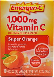 Comprar emergen-c vitamin c fizzy drink mix super orange -- 1000 mg - 10 packets preço no brasil vitamina c suplemento importado loja 7 online promoção - 28 de abril de 2024