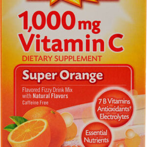 Comprar emergen-c vitamin c fizzy drink mix super orange -- 1000 mg - 10 packets preço no brasil vitamina c suplemento importado loja 45 online promoção - 16 de abril de 2024