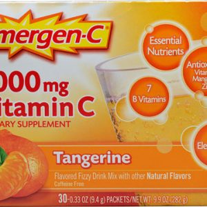 Comprar emergen-c vitamin c fizzy drink mix tangerine -- 1000 mg - 30 packets preço no brasil suplementos em promoção suplemento importado loja 35 online promoção - 4 de dezembro de 2023