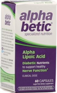 Comprar enzymatic therapy alpha betic® alpha lipioc acid -- 60 capsules preço no brasil ácido alfa lipóico suplemento importado loja 7 online promoção - 13 de abril de 2024