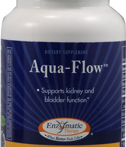 Enzymatic Therapy Aqua-Flow™ -- 90 Vegetarian Capsules