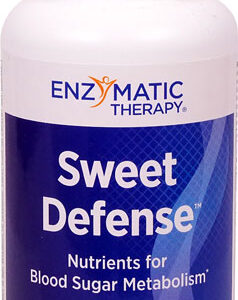 Enzymatic Therapy Sweet Defense™ -- 120 Capsules