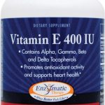 Comprar enzymatic therapy vitamin e -- 400 iu - 100 softgels preço no brasil vitamina e suplemento importado loja 5 online promoção - 12 de abril de 2024